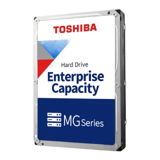 【TOSHIBA 東芝】企業級硬碟 2TB 3.5吋 SATAIII 7200轉硬碟 五年保固(MG04ACA200E)