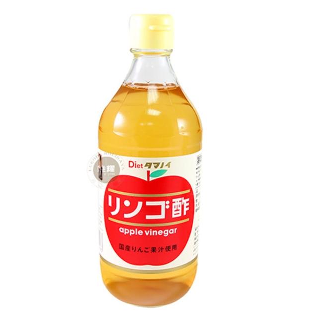 日本玉井 蘋果醋500ml