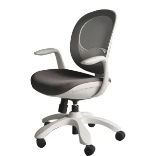 【完美主義】極緻科技美學人體工學電腦椅/辦公椅(2色可選)