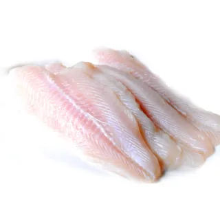 【好神】鮮凍鯰魚魚排5包組(3-5片/包)