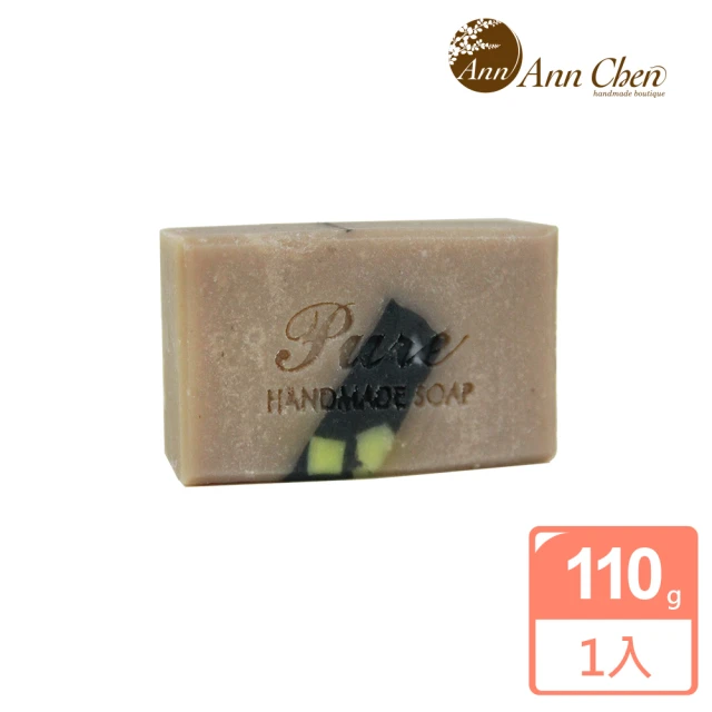 AnnChen陳怡安手工皂 養生檜木手工皂110g(清新舒緩系列)