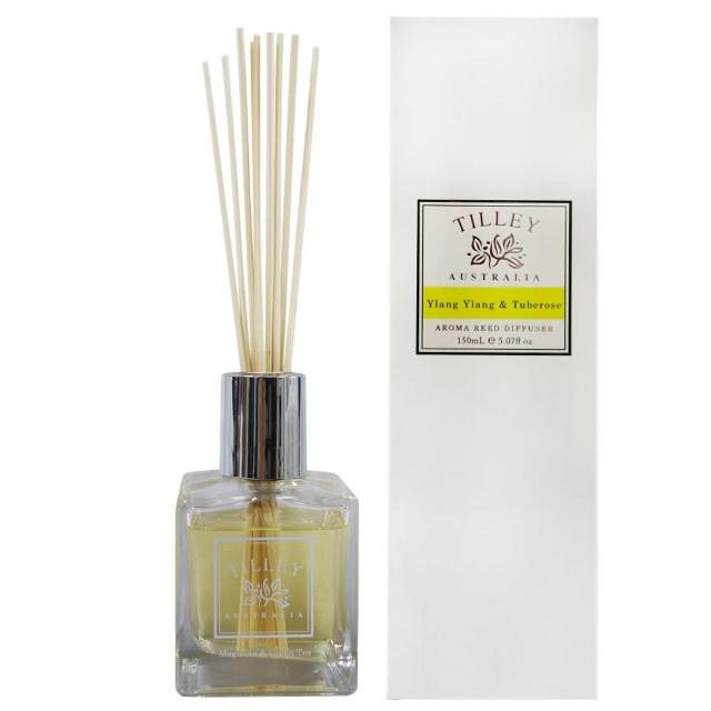 【Tilley百年特莉】伊蘭&晚香玉香氛水竹精油擴香水(150ml)