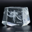 【Square Enix】FINAL FANTASY 16 3D水晶玻璃 濕婆 EIKON SHIVA(太空戰士/FF16)