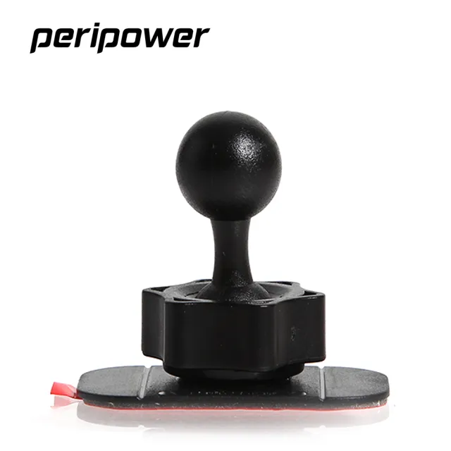 【peripower】黏貼式球頭支架-2 入組(Garmin 專用)