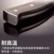 【金門金永利】龍紋系列中片刀17cm(K2a)