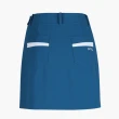 【PING】女款修身吸濕排汗高彈性短裙-綠(GOLF/高爾夫球裙/RD23111-48)