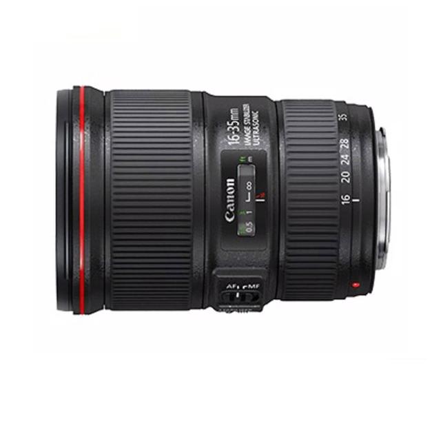 【Canon】EF 16-35mm F4 L IS USM(平輸)