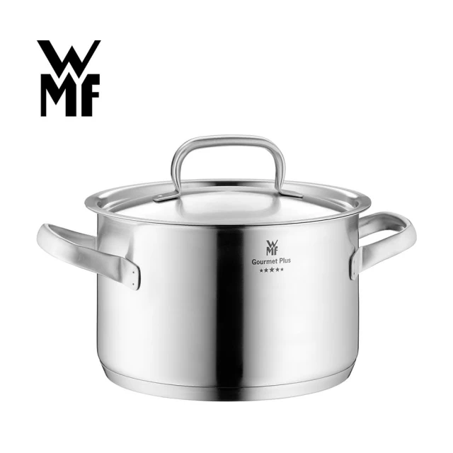 【德國WMF】Gourmet Plus系列24cm高身湯鍋(5.7L)