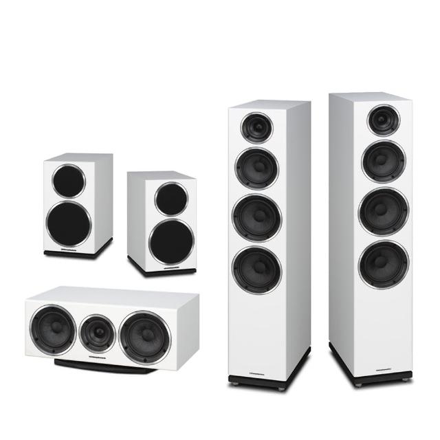 Wharfedale DM220C 劇院喇叭,專為桌上型中置喇叭設計,提供優異的聲音定位與沉浸式環繞效果。支援黑色系與白色系顏色選擇,產自中國,重量輕巧無需額外配件。無WiFi與藍芽功能,適閤家庭劇院系統,提升電影與音樂體驗,享1年保固保障。 Wharfedale DM220C