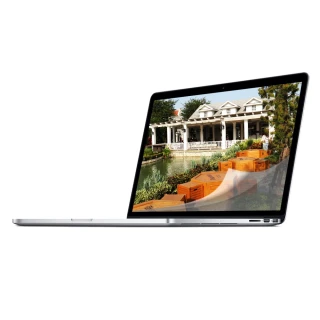 Apple Macbook Retina 15吋筆記型電腦專用防刮無痕螢幕保護貼(霧面款)