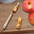 【PUSH! 廚房用品】304不銹鋼水果去芯器梨子蘋果取芯器去核器(D80)