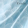 【ESSIX】100%長纖棉印花涼被-海島時光(單人150x195cm)