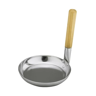 【味道】17cm鋁合金皮膜平光親子鍋(瓦斯爐專用)