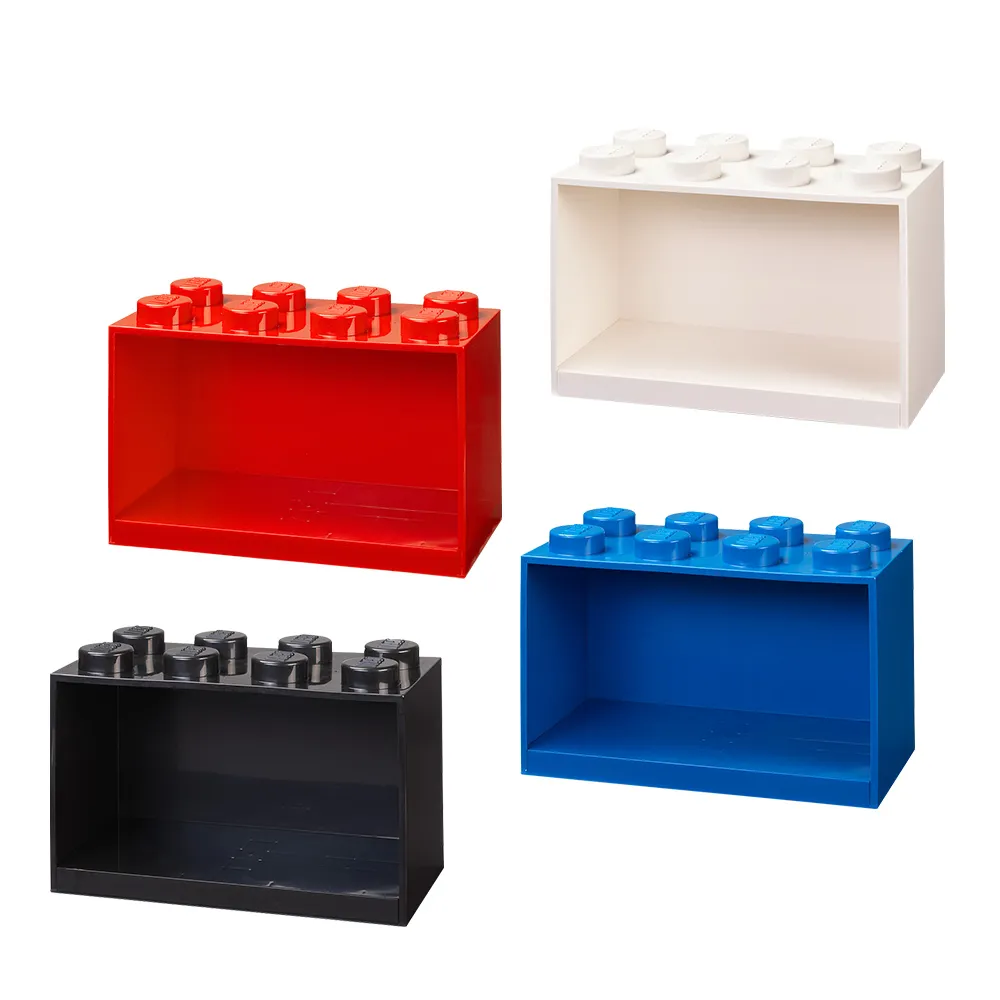 【Room Copenhagen】LEGO樂高八凸置物架