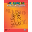 【Kaiyi Music 凱翊音樂】超級瑪利歐爵士編曲 中/高級鋼琴獨奏譜 Super Mario™ Jazz Piano Arrangements
