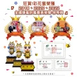 【彩花蜜】台灣養蜂協會驗證龍眼蜂蜜禮盒700gX2瓶