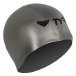 【美國TYR】泳帽 3D 矽膠 成人用 Solid Silicone(台灣總代理)