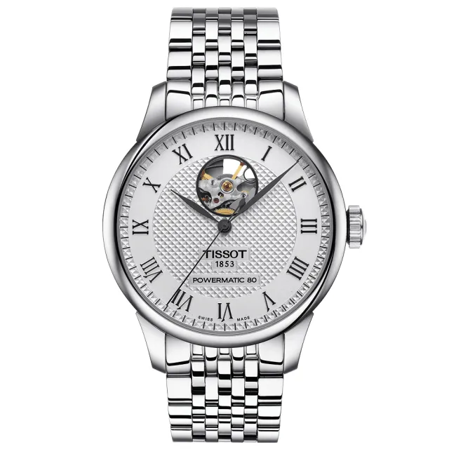 Tissot 1853 automatic 2025 le locle