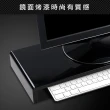 【YADI】空間大師鋼鐵液晶鍵盤收納架(黑)