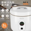 【Kolin 歌林】10人份電子鍋(KNJ-SD2013)