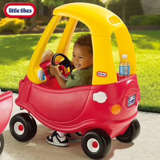 【Little Tikes】淘氣腳行車(咘咘車)