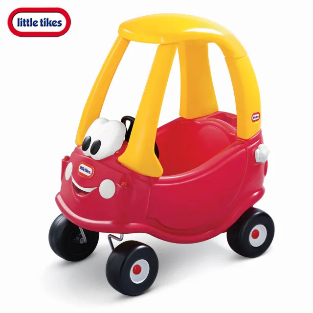 【Little Tikes】淘氣腳行車(咘咘車)