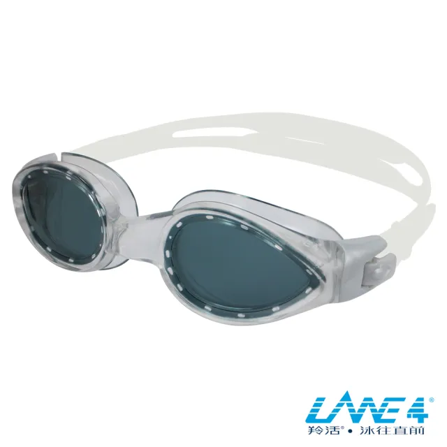 【LANE4羚活】女性專用抗UV舒適泳鏡(A147)
