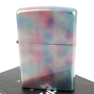 【Zippo】美系~Holographic Design-全息圖案-540融合工法打火機