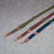 【Be Two】細版背帶 包包背帶 織帶 真皮 掛鉤 掛繩 吊繩(台灣設計製造)