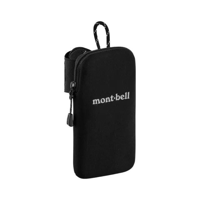 【mont bell】Mobile Gear Pouch S 工具袋 黑 淺卡其 1133180(1133180)