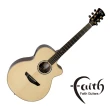 【Faith Guitars】FVHG3-NPX 全單板 民謠吉他 無拾音器款 英國最佳原聲吉他(原廠公司貨 商品保固有保障)