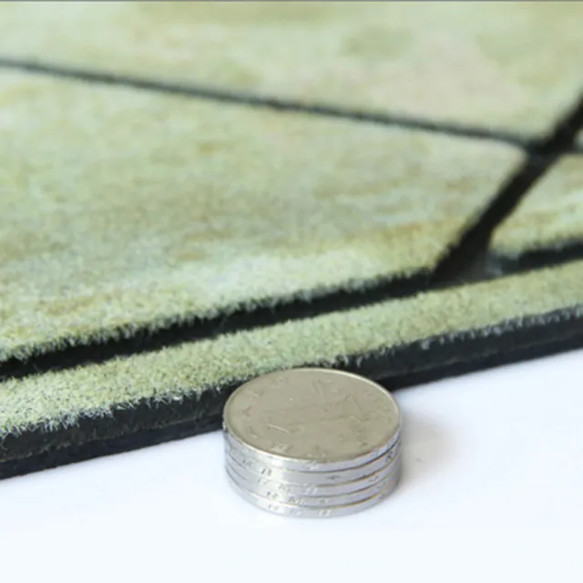 【G+ 居家】橡膠植絨刮泥迎賓戶外地墊(多款可選60x90 cm)