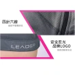 【Leader】運動內衣 R18運動機能拉鍊背心(超值4件組)