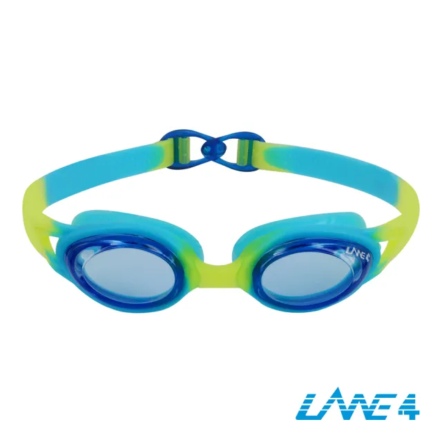 【LANE4羚活】兒童用抗UV舒適泳鏡(A335)