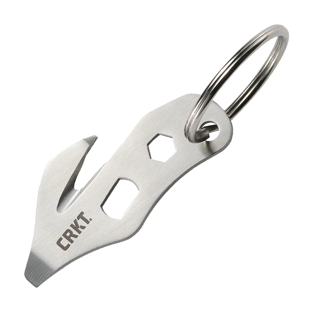 【CRKT】CRKT Key Ring Emergency Tool 救援工具鑰匙圈(#2055)