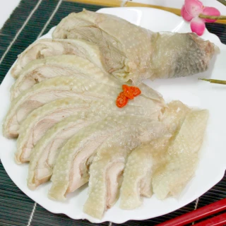 【那魯灣】精饌無骨醉雞腿2包(350公克/包)