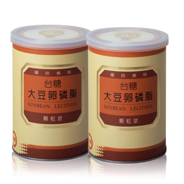 【台糖生技】大豆卵磷脂2罐