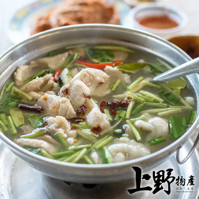 【上野物產】60片 鯛魚片135g-165g/片 (年菜)