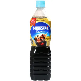 【Nestle 雀巢】特級冰咖啡-精典(900ml x12瓶/箱)