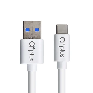 【a+plus】USB3.1 TypeC to USB3.0飆速傳輸/充電線(ACB-U31A)
