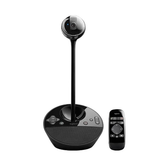 【Logitech 羅技】BCC950 ConferenceCam 網路會議攝影機(1080p/4人)
