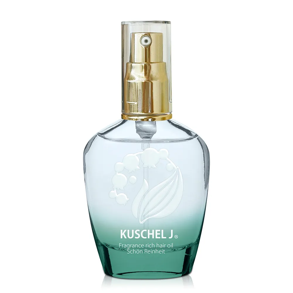 【KUSCHEL J 珂雪】搖曳風鈴髮現奇蹟滋養油50ml(專櫃公司貨)