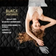 【obis】鑽黑系列-Louise奈米石墨烯二線五段式獨立筒無毒床墊單人3.5*6.2尺(23cm)