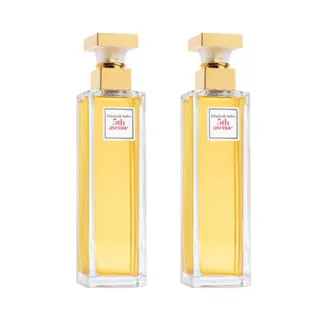 【伊麗莎白雅頓】第五大道香水75ml(2入組 .專櫃公司貨)