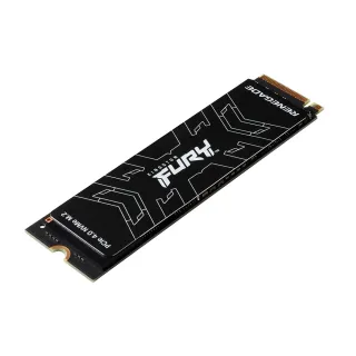 【Kingston 金士頓】FURY Renegade SFYRS/500G PCIe 4.0 NVMe M.2 SSD(SFYRS/500G)