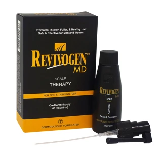 【Revivogen立髮健】第三代強效頭皮養髮液 鋸棕櫚高效養髮液(60ml)