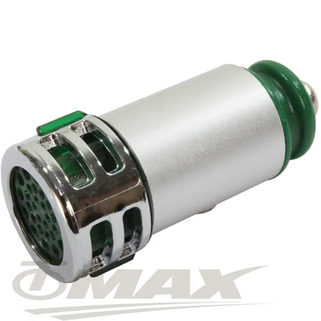 【omax】臭氧負離子2合1車用空氣清淨器-1入-綠色