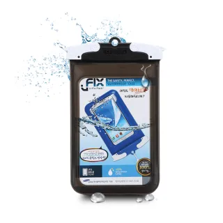 【UFixPack】6吋以下智慧型手機防水袋(原裝進口)