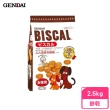 【GENDAI 現代】BISCAL必吃客除臭餅-犬用 2.5kg（500gX5袋）