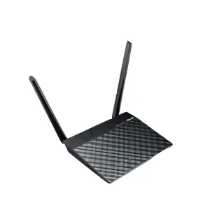 【ASUS 華碩】WiFi 4 N300 High Power 路由器/分享器(RT-N12 B1)